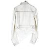 Rick Owens Cropped Denim Jacket 13685 154652182 [P]