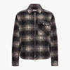 MONCLER Check Jersey-Übershirt 160967371 [P]