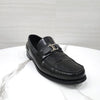 LOUIS VUITTON Major Loafer Monogram Eclipse 1A7VZD 10697 163157735 [P]