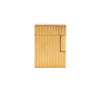 DUPONT Line 1 Vertikal Gelbgold Rubin Classic Feuerzeug aa64240 157413302 [P]