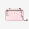 CHANEL ベニティーチェーン コスメティックバッグ AP1341 162888542 [P]