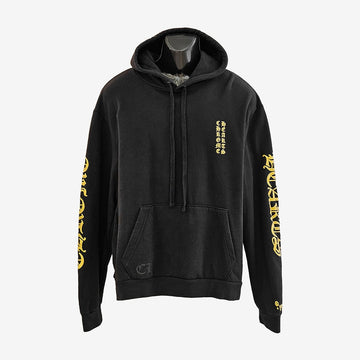 Chrome Hearts Lettering Hood G588BQ5Y 162850288 [P]