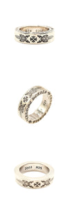 Chrome Hearts Spacer Dagger Ring 6mm O8QFRUJU 162847381 [P]