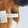 Hermes Small Model Plush Horse Nuitrel H400055M 00 161876746 [P]
