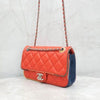 CHANEL Lambskin Multi Chain Shoulder Bag 23 Collection 5406 301270 [P]