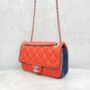 CHANEL Lambskin Multi Chain Shoulder Bag 23 Collection 5406 301270 [P]