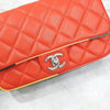 CHANEL Lambskin Multi Chain Shoulder Bag 23 Collection 5406 301270 [P]