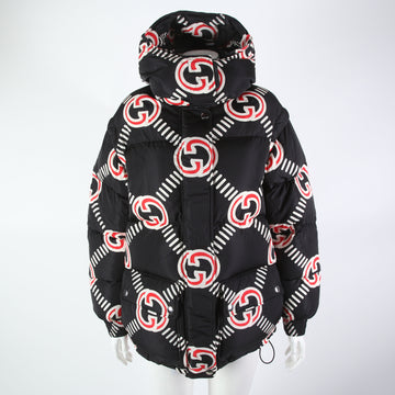 GUCCI グッチ パディング ジャンパー 127077 [P]