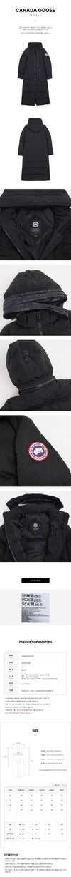 Canada Goose Mystic Parka 3035W 9061 FW25 149162818 [P]