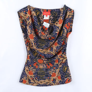 VIVIENNE WESTWOOD Red Label Ärmeloses Oberteil 124535