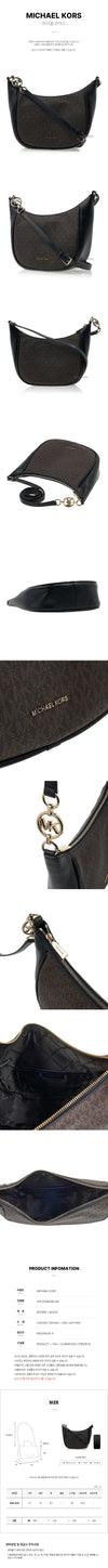 MICHAEL KORS Damen Cheryl Canvas Messenger Bag 30F3G2EM2B 292 72705985 [P]