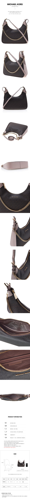 MICHAEL KORS ウィルマ モノグラム ショルダーバッグ 30R3G3WM2B 266 76415918 [P]