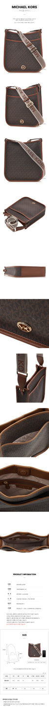 MICHAEL KORS Louise Crossbody Bag 30R4G99M3V 227 FW24 123537936 [P]
