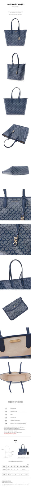 MICHAEL KORS Eliza Large Tote Bag 30S3GZAT7V 406 76414787 [P]