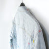 Louis Vuitton Monogram Denim Jacket 13192 152758769 [P]
