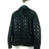 Dior Ramskin Cannage Leather Jacket 243L414A0647 12525 149668355 [P]