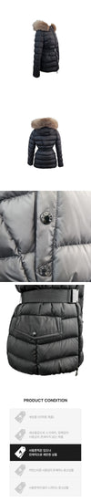 Moncler Clion Fox Fur Down Jacket 0 162955258 [P]