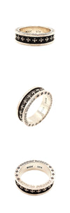 CHROME HEARTS Miniplus Ring 26 Silber 162847379 [P]
