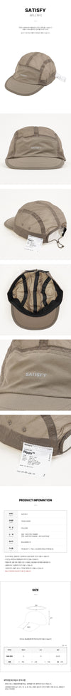 SATISFY リピートトレイルキャップ 158360182 [P]