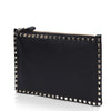 Valentino Rockstud Medium Clutch LW2P0269 VSH BLACK 3067390833 17055425 [P]