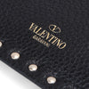 Valentino Rockstud Medium Clutch LW2P0269 VSH BLACK 3067390833 17055425 [P]
