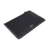 Valentino Rockstud Medium Clutch LW2P0269 VSH BLACK 3067390833 17055425 [P]