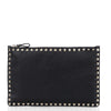 Valentino Rockstud Medium Clutch LW2P0269 VSH BLACK 3067390833 17055425 [P]