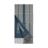 Hermes Cashmere Scarf Sangles Equestres 05 161318937 [P]