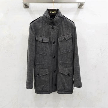 TOM FORD ウールフィールドジャケット 46 3622 163158680 [P]