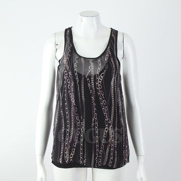 MAJE マージュ ノースリーブ トップス 126970