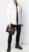 GIVENCHY Lion Clutch BK600JK0G9960 24571814 [P]