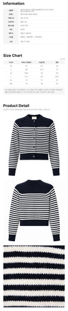 MAXMARA WKDOMBROSA Strickjacke Navy 2625346062 026 162356559 [P]