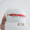 Prada Pirelli Fabric Unisex Hat Luxury Cap 149472356 [P]
