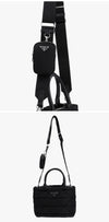 PRADA Tasche aus Nylon in klein 160701957 [P]