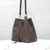 Louis Vuitton Monogram NeoNoe MM Black M44020 10594 10574986 [P]
