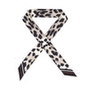 GIVENCHY Leopard Skinny Seidenschal 162870560 [P]