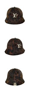Louis Vuitton Unused Reversible Bucket Hat EMNCWMCS 162943004 [P]