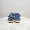 LOUIS VUITTON Denim Monogram Cozy Mules Slipper 9 9176 163157644 [P]