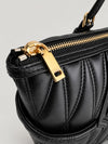Bally Quilted Leather Shoulder Bag 161290077 [P]