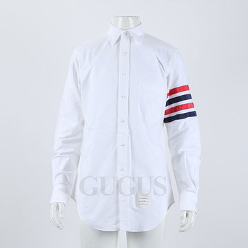 THOM BROWNE Hemd 124449
