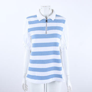 MONCLER PK Short-Sleeve Top 126876