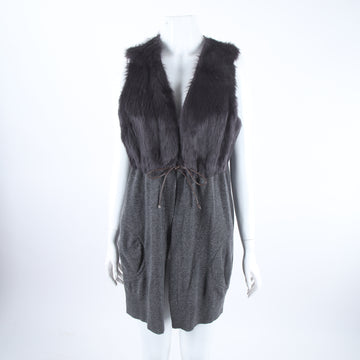 BRUNELLO CUCINELLI ブルネロ・クチネリ ベスト 126870 [P]