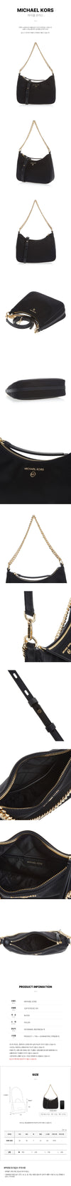 MICHAEL KORS Jet Set Charm Schultertasche für Damen 32F1GT9C8C 001 76415986 [P]