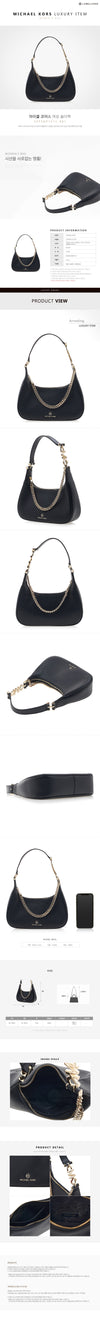 MICHAEL KORS Piper Schultertasche 32F2GP1C1L 001 76415870 [P]