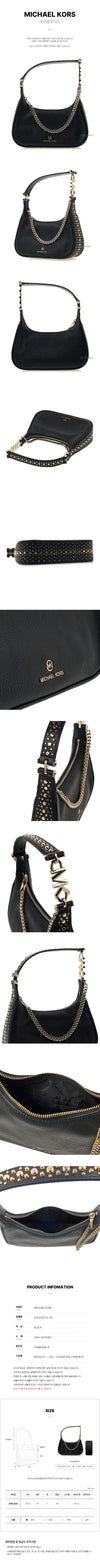 MICHAEL KORS Piper Ketten Schultertasche 32F3GP1C1L 001 86712845 [P]