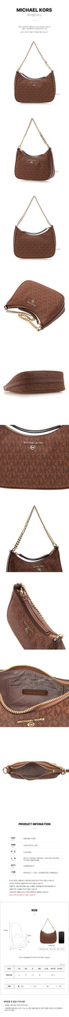 MICHAEL KORS Jet Set Charm Schultertasche Damen 32H1GT9C1V 76415949 [P]