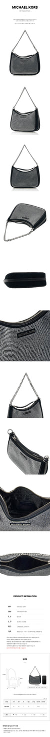 MICHAEL KORS Ketten-Schultertasche für Frauen 32H3SJ6C1S 001 72705878 [P]