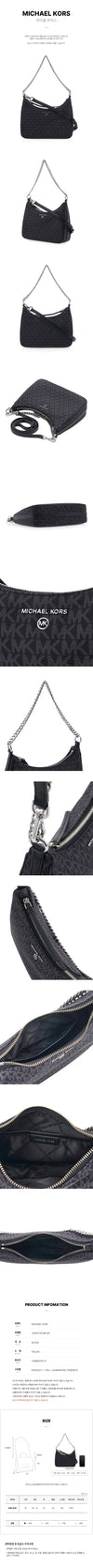 MICHAEL KORS Jet Set Charm Schultertasche für Damen 32R3ST9C8B 001 76415881 [P]