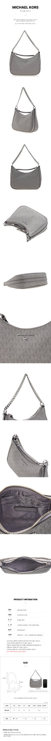 MICHAEL KORS Jet Set Charm Small Schultertasche 32S2ST9C1V 081 76415916 [P]