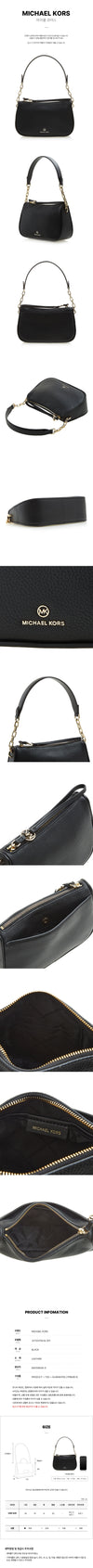 MICHAEL KORS Jet Set Charm Schultertasche für Damen 32T2GT9U3L 001 76415894 [P]